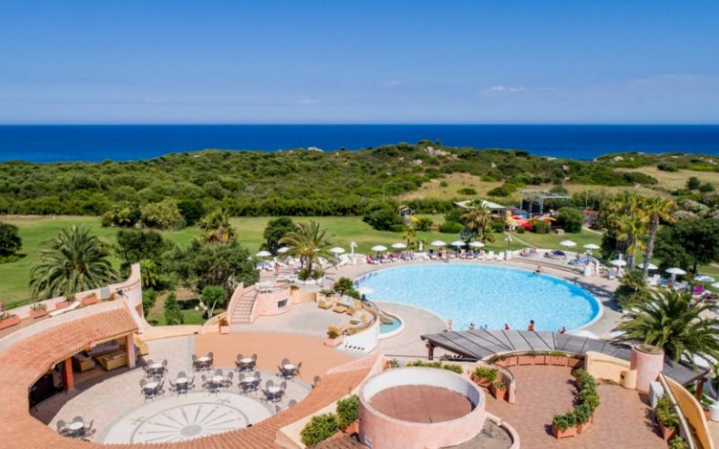 SANT'ELMO BEACH HOTEL